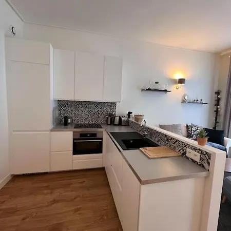 Le Pawlina Appartement Nantes Buitenkant foto