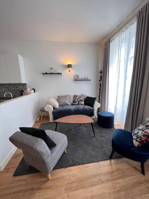 Le Pawlina Appartement Nantes