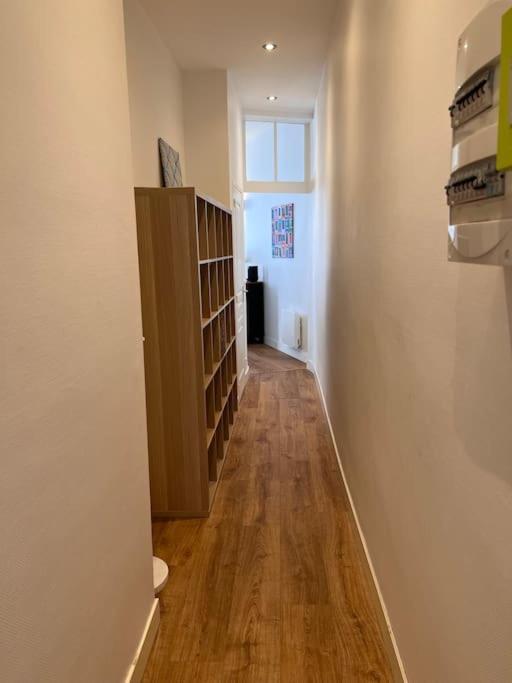 Le Pawlina Appartement Nantes