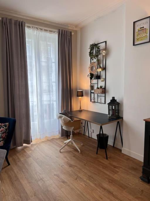 Appartement Le Pawlina *