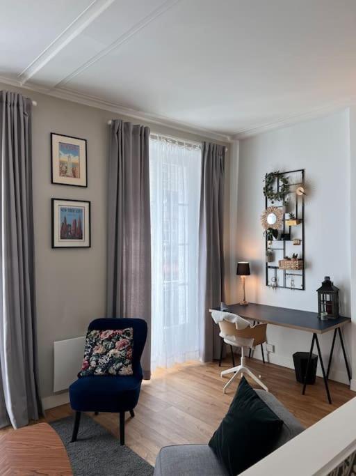 Appartement Le Pawlina *